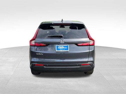 Black 2026 Honda CR-V EX-L