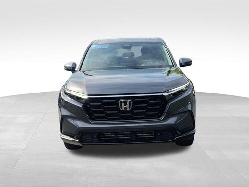 Black 2026 Honda CR-V EX-L