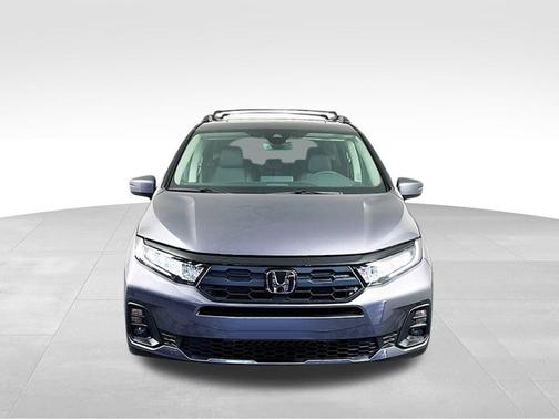 Modern Steel 2026 Honda Odyssey EX-L