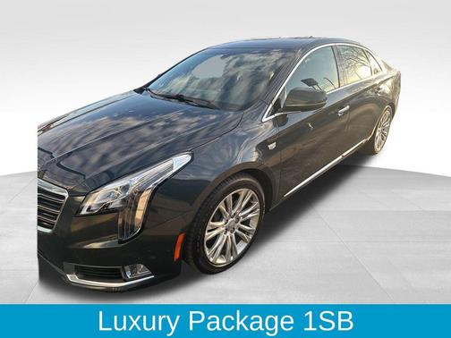 2019 Cadillac XTS Luxury