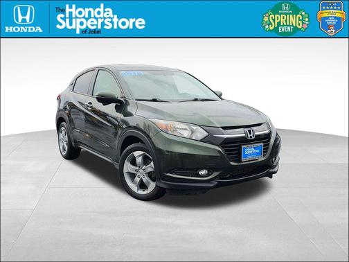 2016 Honda HR-V EX