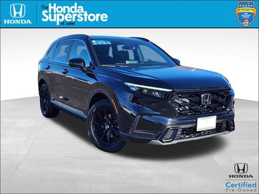 2024 Honda CR-V Hybrid Sport AWD