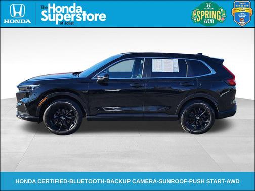 2024 Honda CR-V Hybrid Sport AWD