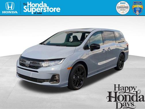 2026 Honda Odyssey Sport-L