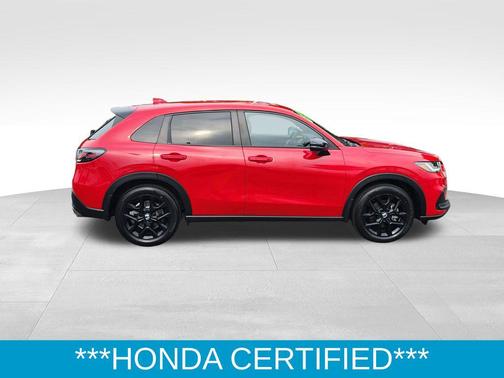 2023 Honda HR-V Sport