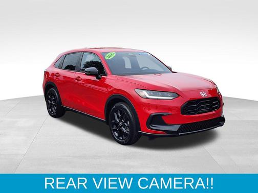 2023 Honda HR-V Sport