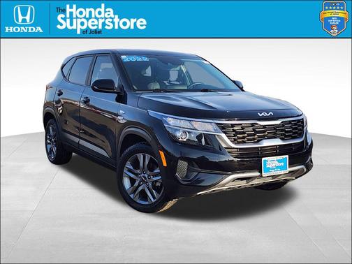 2022 Kia Seltos LX