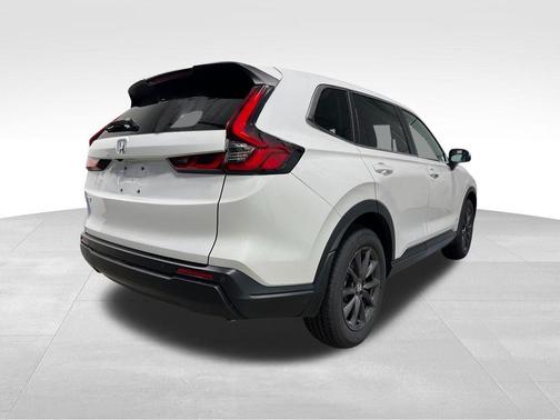 Platinum 2026 Honda CR-V EX-L