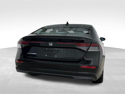 2025 Honda Accord LX 1.5T