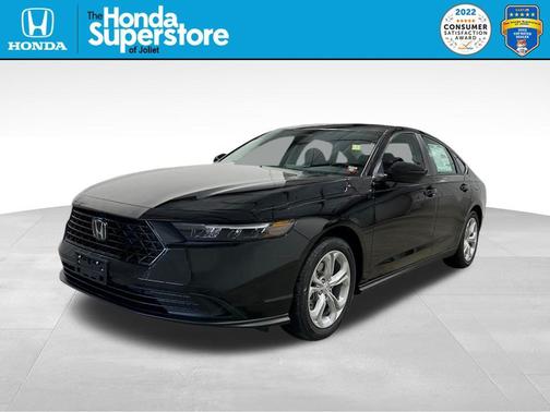 2025 Honda Accord LX 1.5T