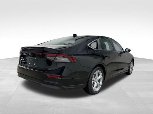 2025 Honda Accord LX 1.5T