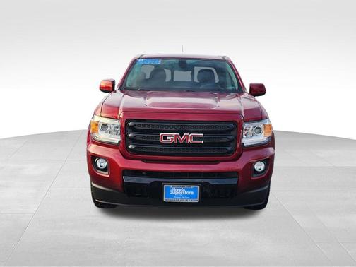2018 GMC Canyon All Terrain