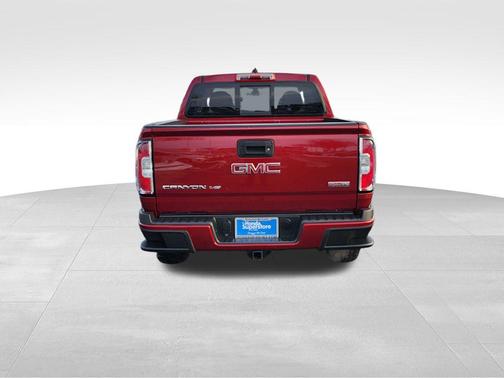 2018 GMC Canyon All Terrain