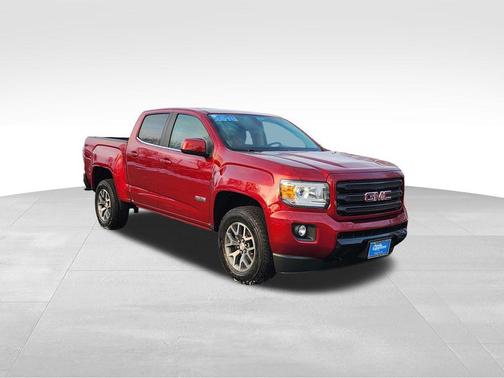 2018 GMC Canyon All Terrain