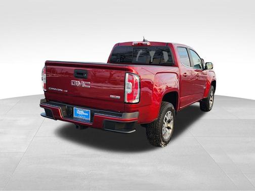 2018 GMC Canyon All Terrain