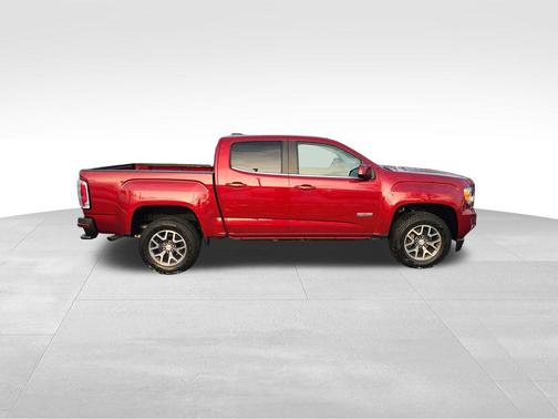 2018 GMC Canyon All Terrain