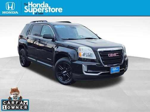 2016 GMC Terrain SLE-2