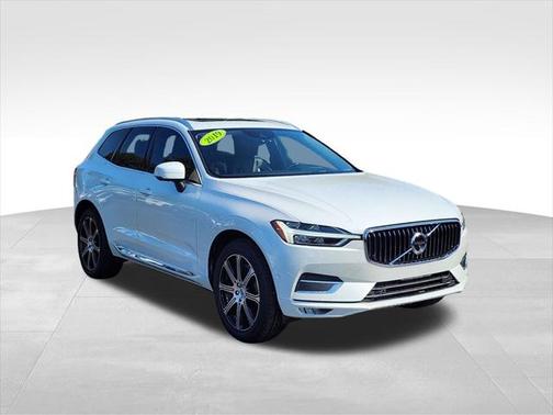 2019 Volvo XC60 T6 Inscription