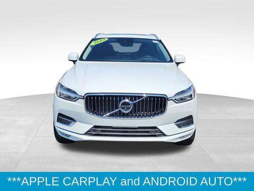 2019 Volvo XC60 T6 Inscription