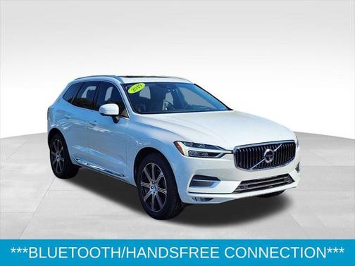 2019 Volvo XC60 T6 Inscription