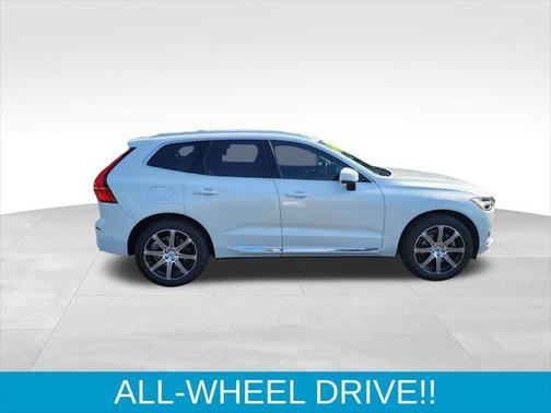 2019 Volvo XC60 T6 Inscription