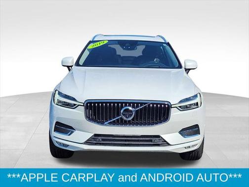2019 Volvo XC60 T6 Inscription