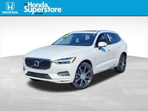 2019 Volvo XC60 T6 Inscription