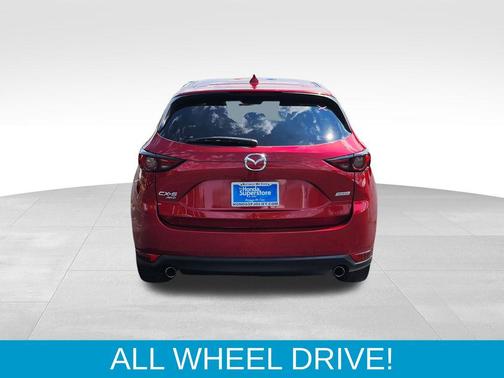 2019 Mazda CX-5 Grand Touring