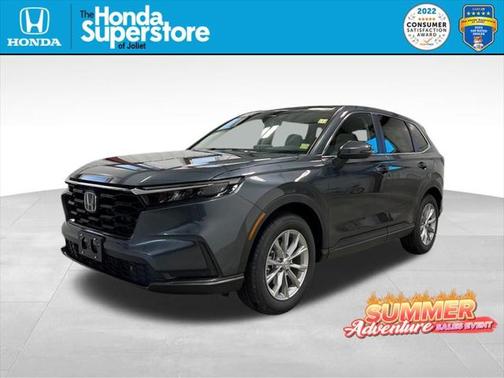 2025 Honda CR-V EX-L