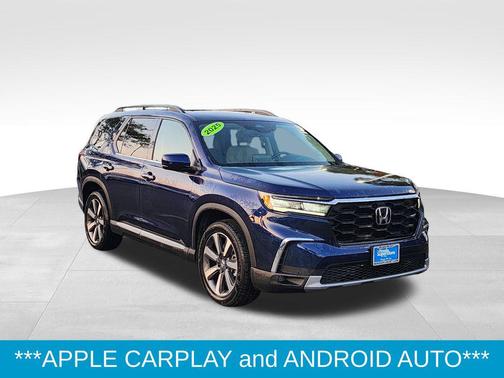 2025 Honda Pilot Touring 8-Passenger