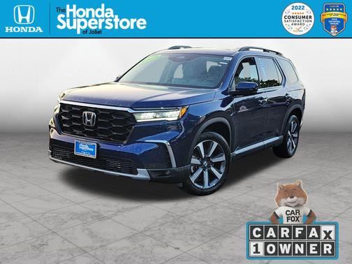 2025 Honda Pilot Touring 8-Passenger