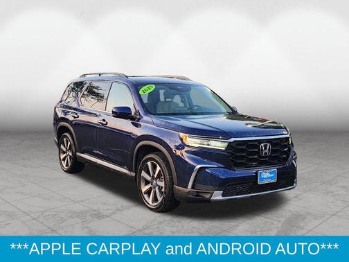 2025 Honda Pilot Touring 8-Passenger