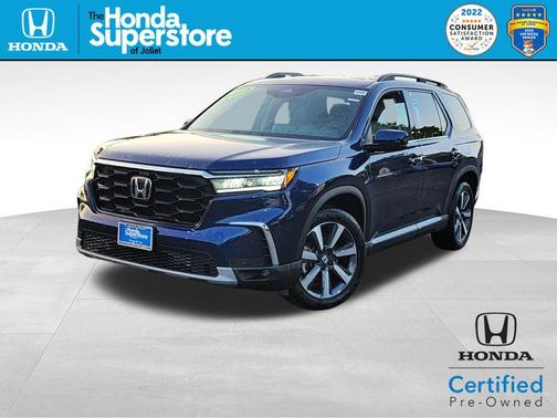 2025 Honda Pilot Touring 8-Passenger