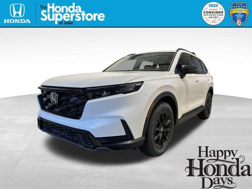 2026 Honda CR-V Hybrid Sport AWD