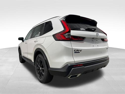 2026 Honda CR-V Hybrid Sport AWD