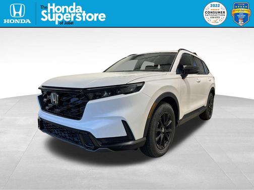 2026 Honda CR-V Hybrid Sport AWD