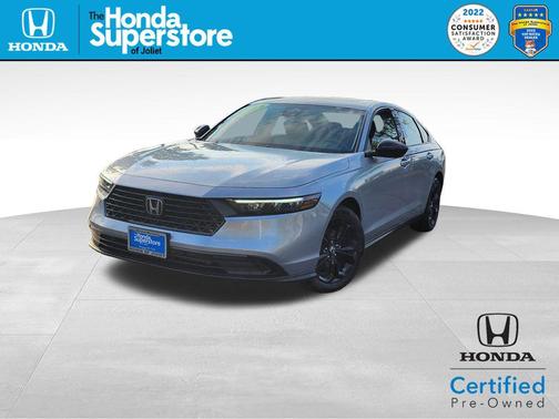 2025 Honda Accord Sport SE 1.5T