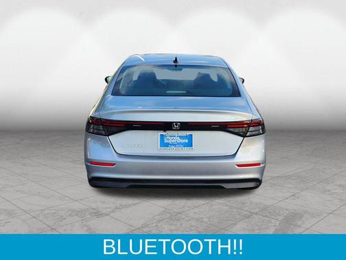 2025 Honda Accord Sport SE 1.5T