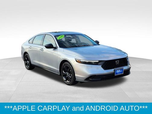 2025 Honda Accord Sport SE 1.5T