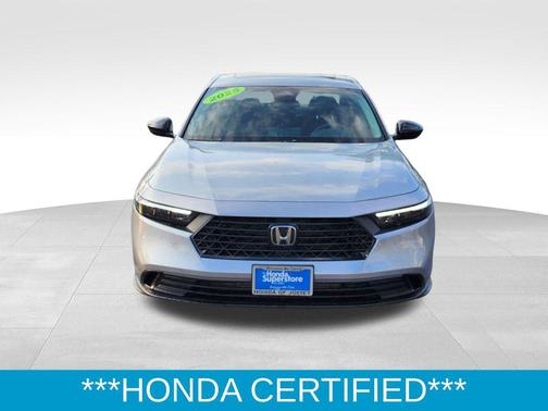 2025 Honda Accord Sport SE 1.5T