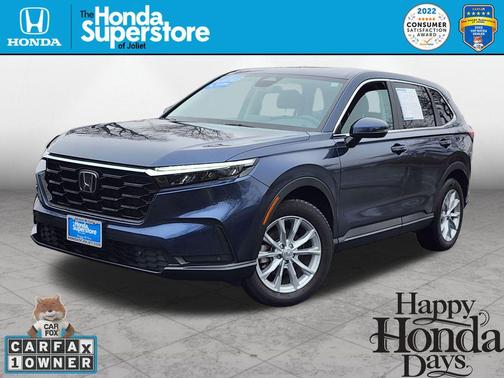 2024 Honda CR-V EX-L