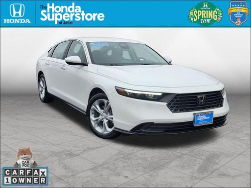 2023 Honda Accord LX 1.5T