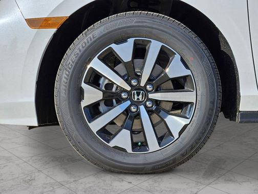 Platinum 2026 Honda Odyssey EX-L