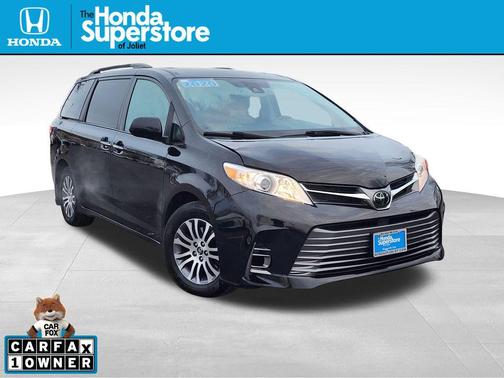 2020 Toyota Sienna XLE Premium