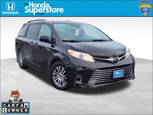 2020 Toyota Sienna XLE Premium