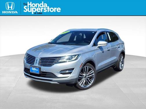 2015 Lincoln MKC Base