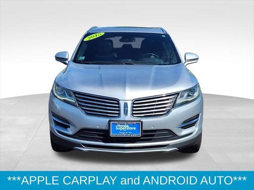 2015 Lincoln MKC Base