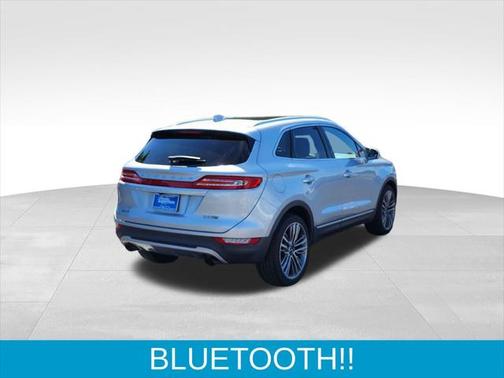 2015 Lincoln MKC Base