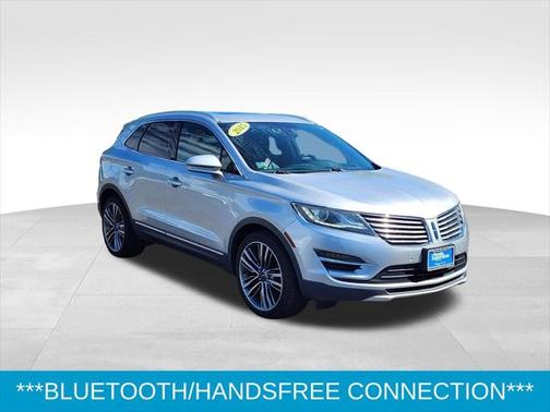 2015 Lincoln MKC Base