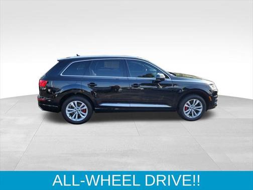 2018 Audi Q7 3.0T Premium Plus
